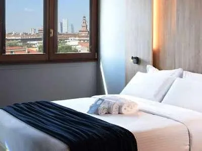 B&B Hotel Milano City Center Duomo