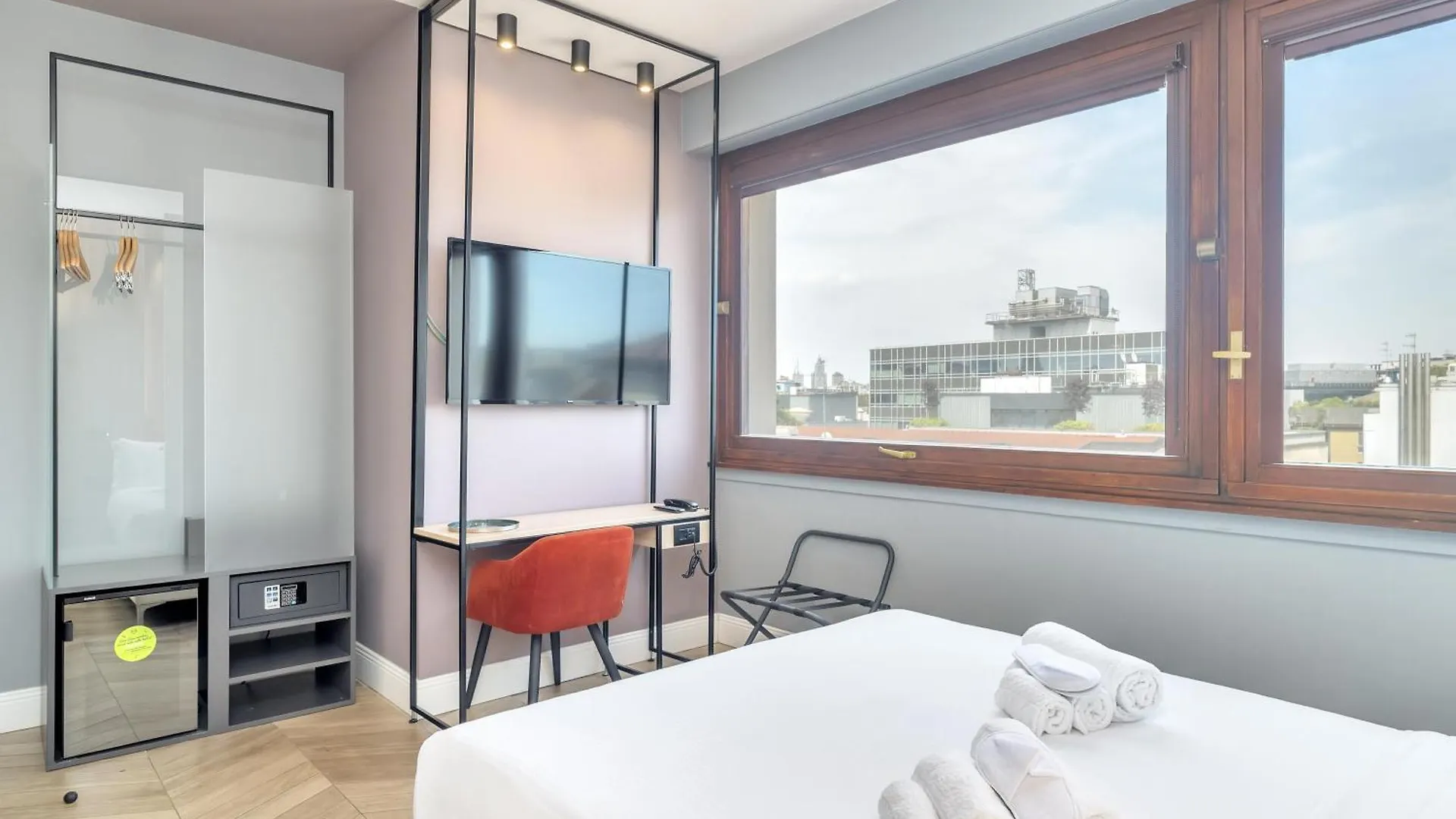 B&B Hotel Milano City Center Duomo