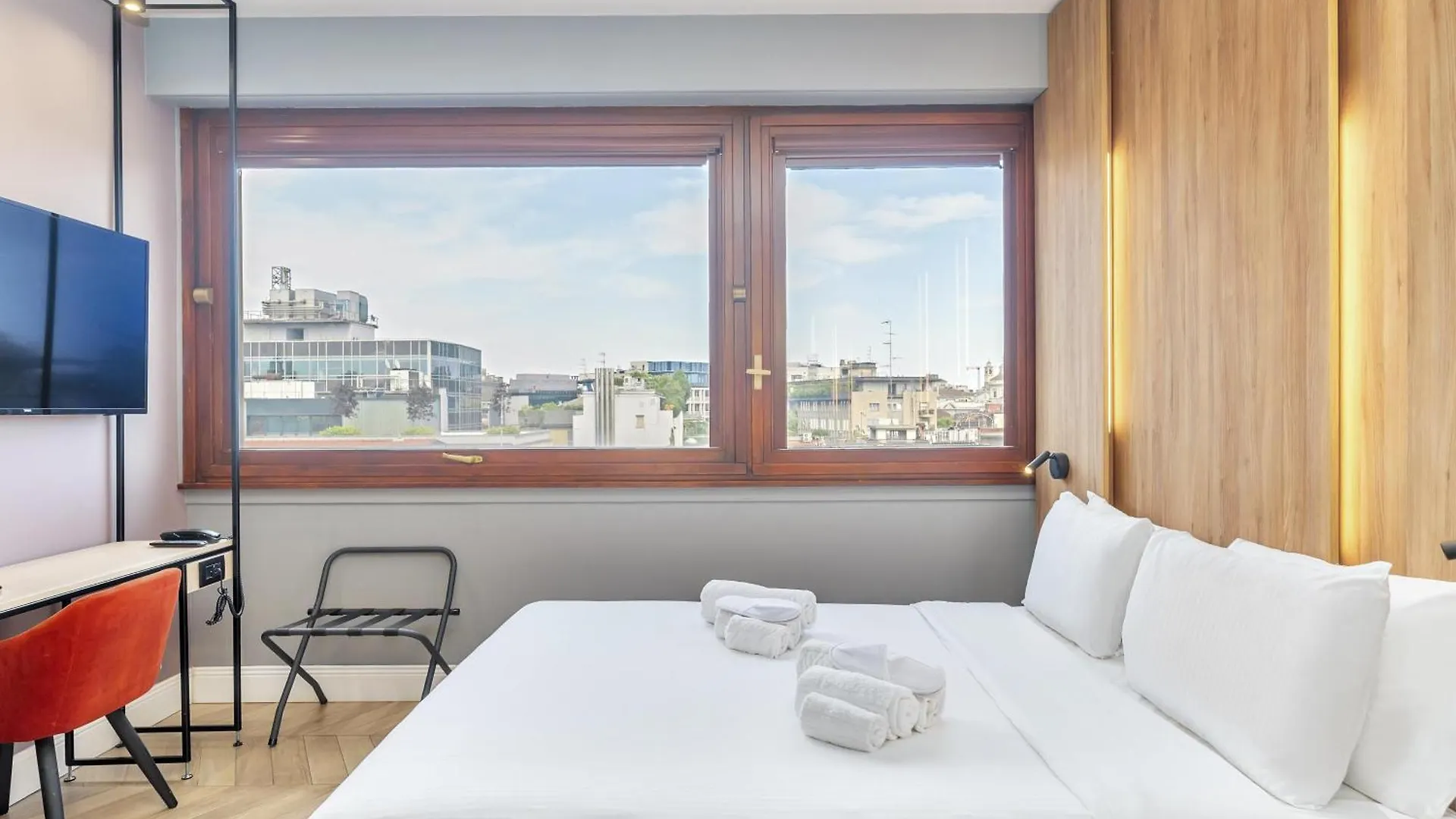 B&B Hotel Milano City Center Duomo Italien