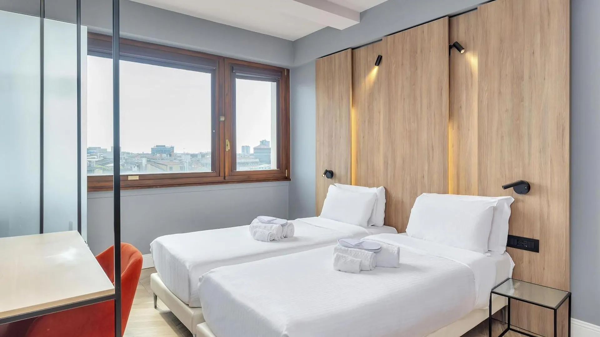 B&B Hotel Milano City Center Duomo