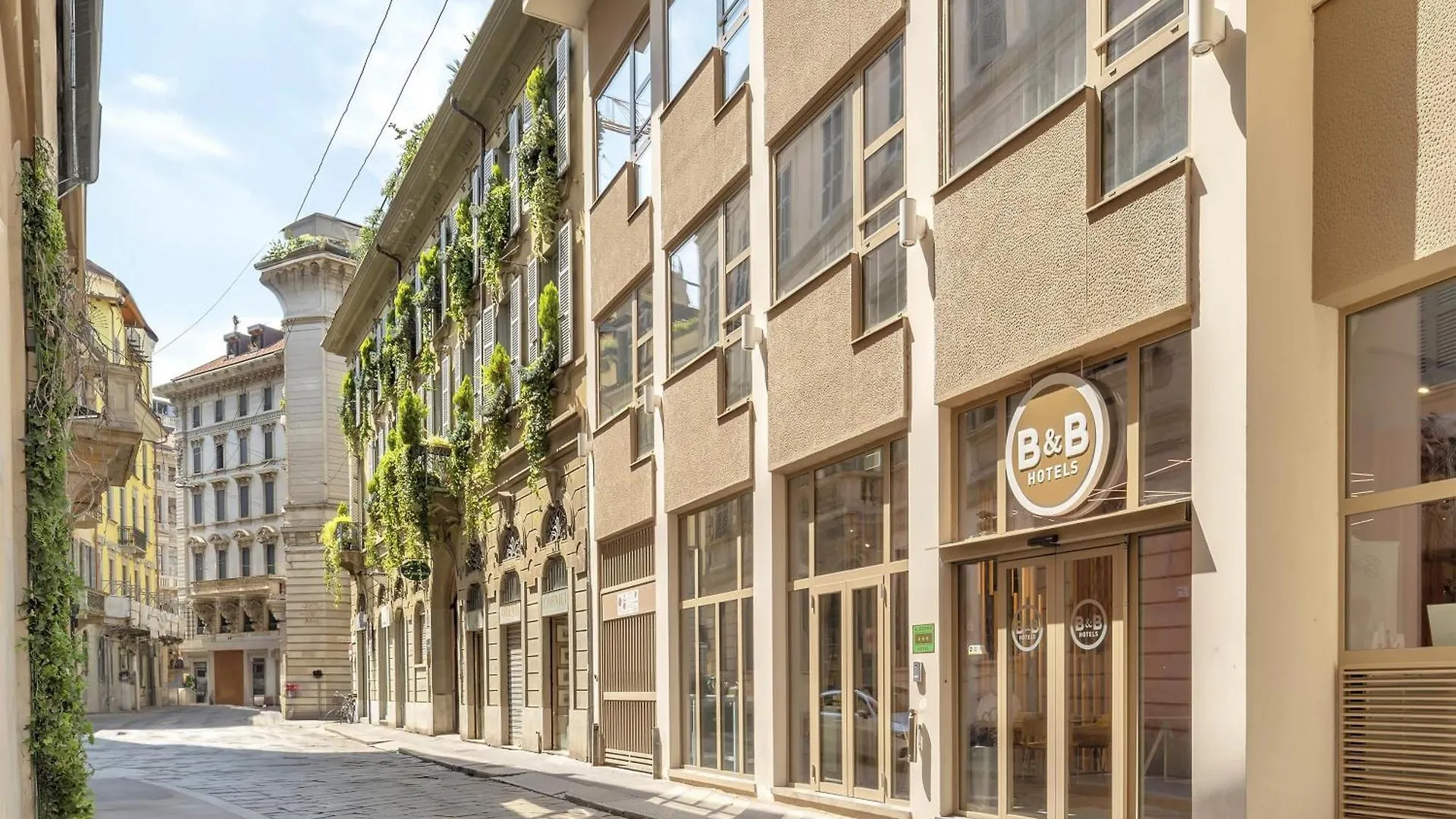 B&B Hotel Milano City Center Duomo