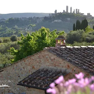Il Paradisino San Gimignano's Countryside Appartement San Gimignano