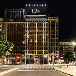 4* Отель Hd8