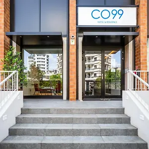  Appart hôtel Co99 Art Building