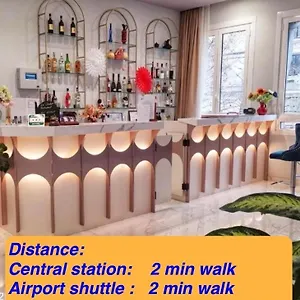 中央车站酒店 酒店