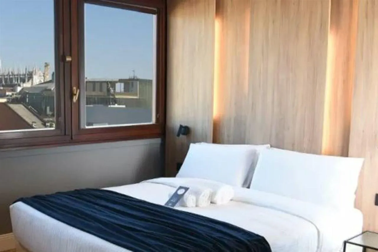 B&B Hotel Milano City Center Duomo Milan