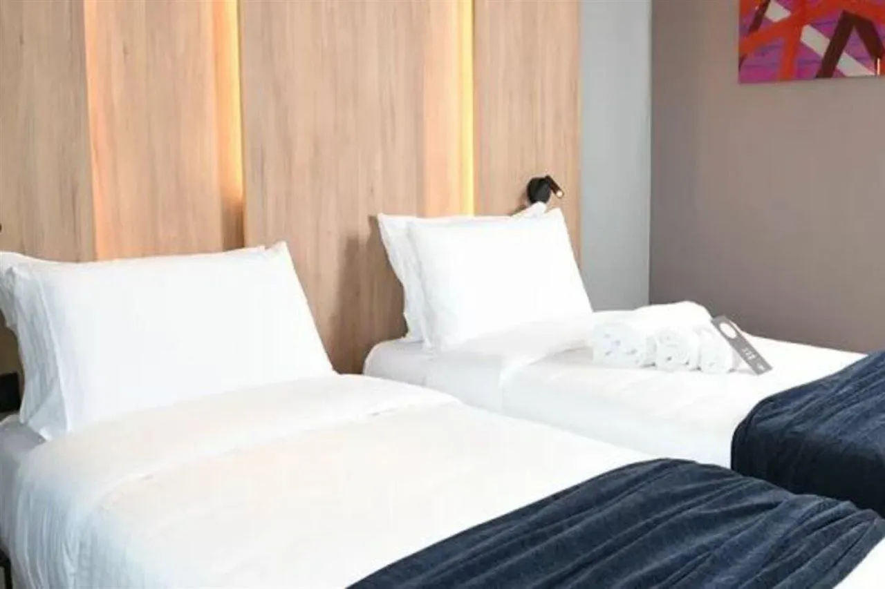 B&B Hotel Milano City Center Duomo