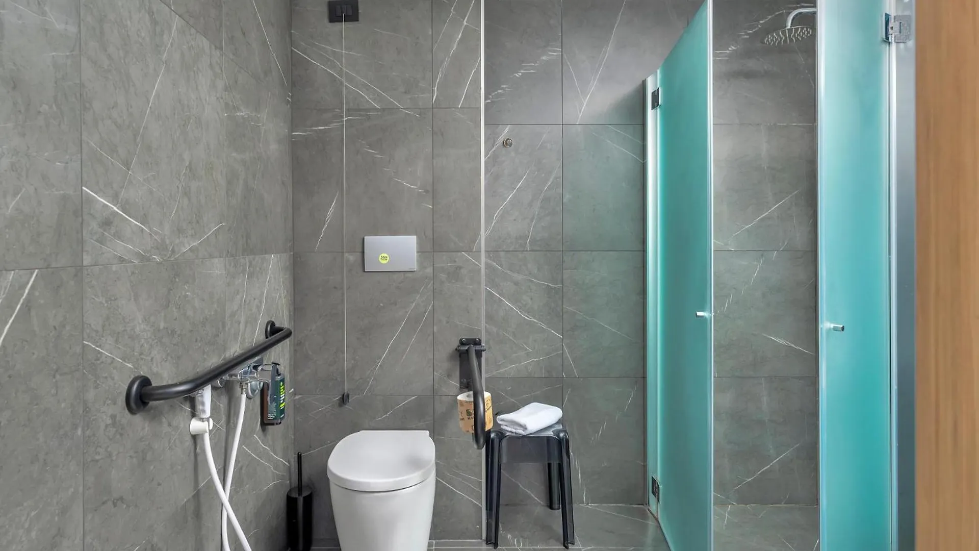 ***  B&B Hotel Milano City Center Duomo Italie