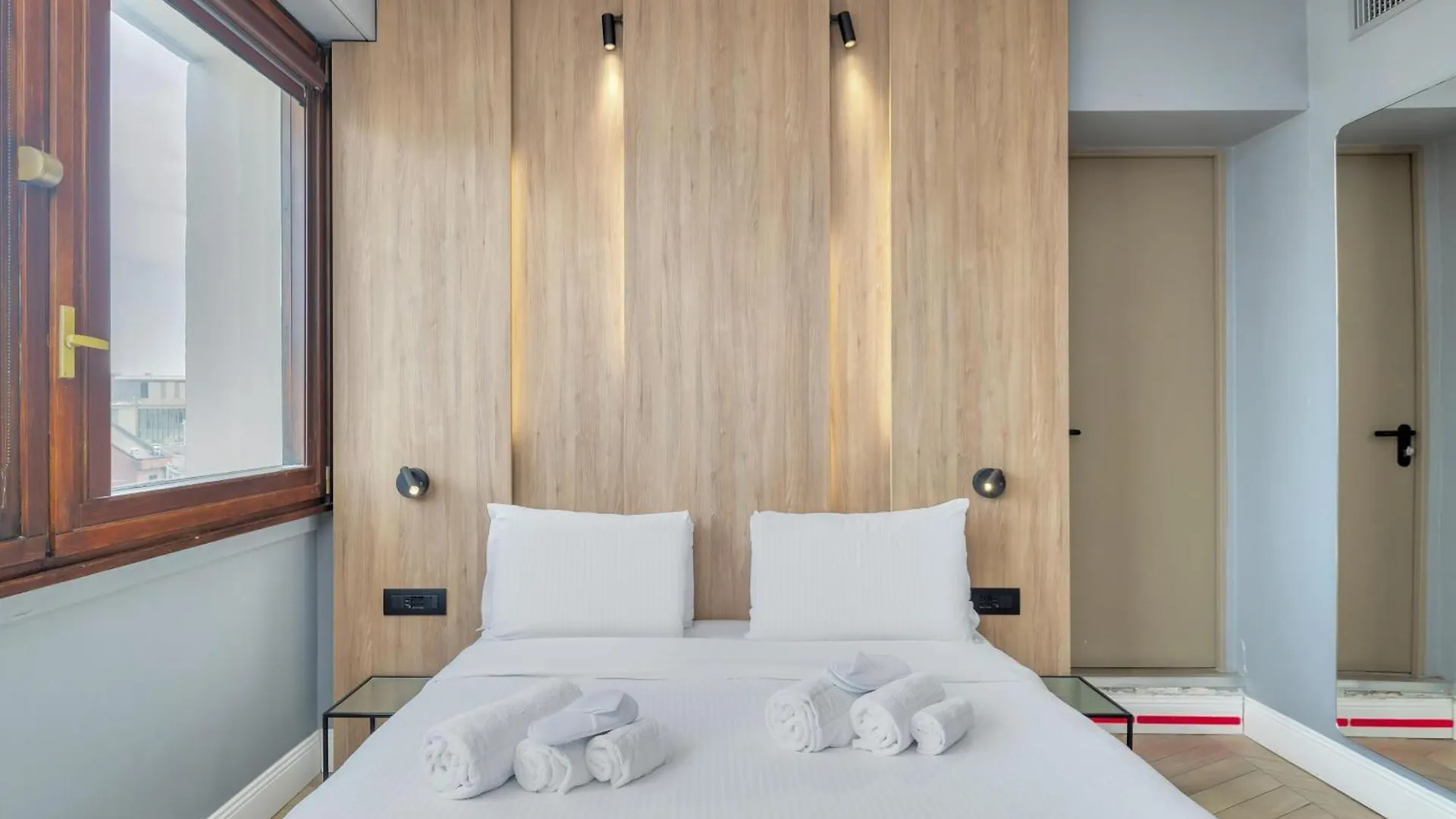 B&B Hotel Milano City Center Duomo