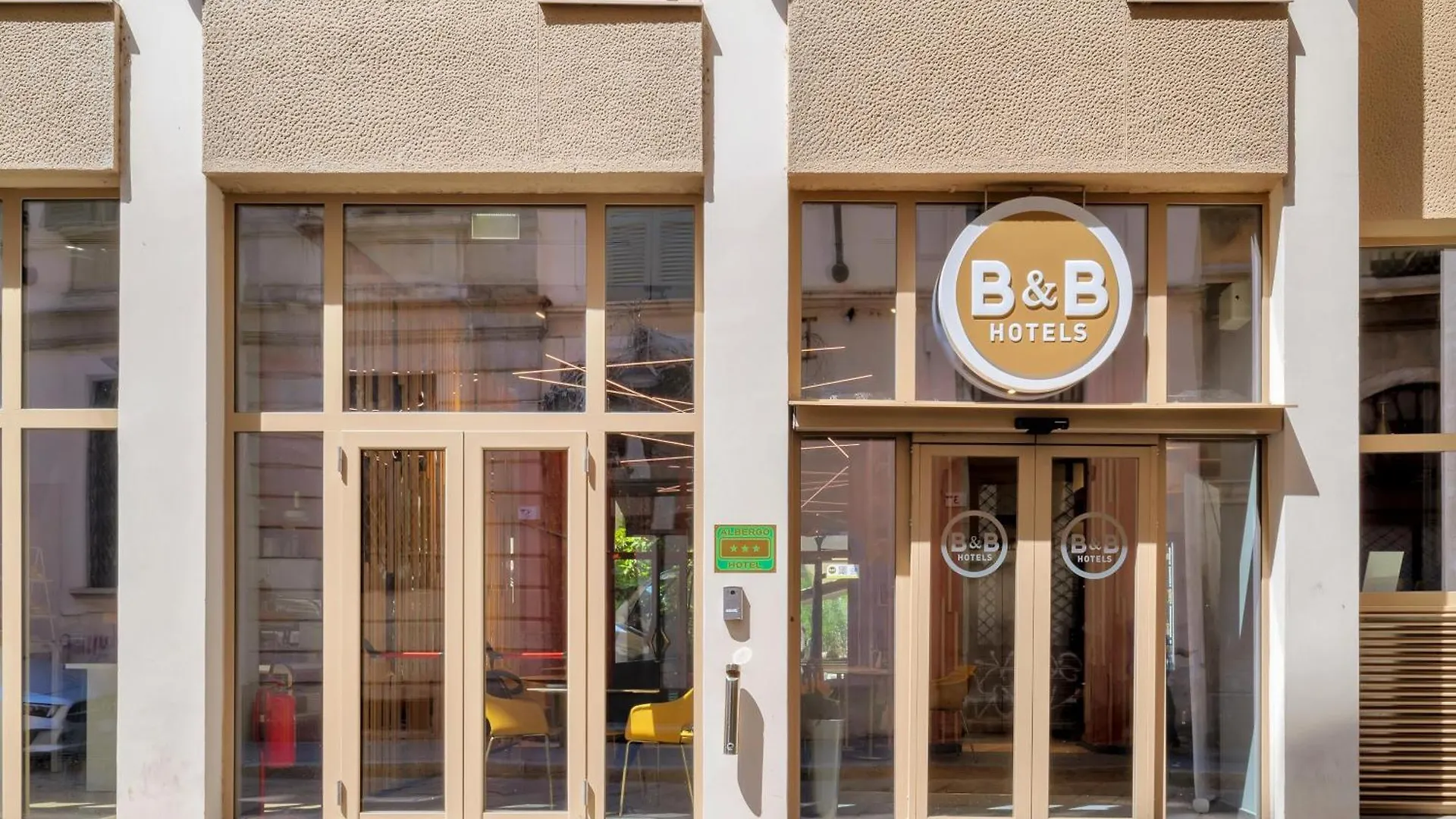 B&B Hotel Milano City Center Duomo Italie