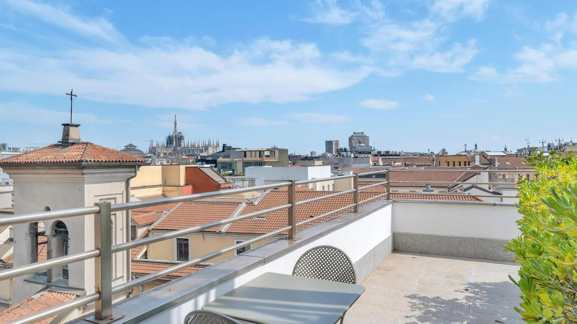 B&B Hotel Milano City Center Duomo 3*, Milan Italie