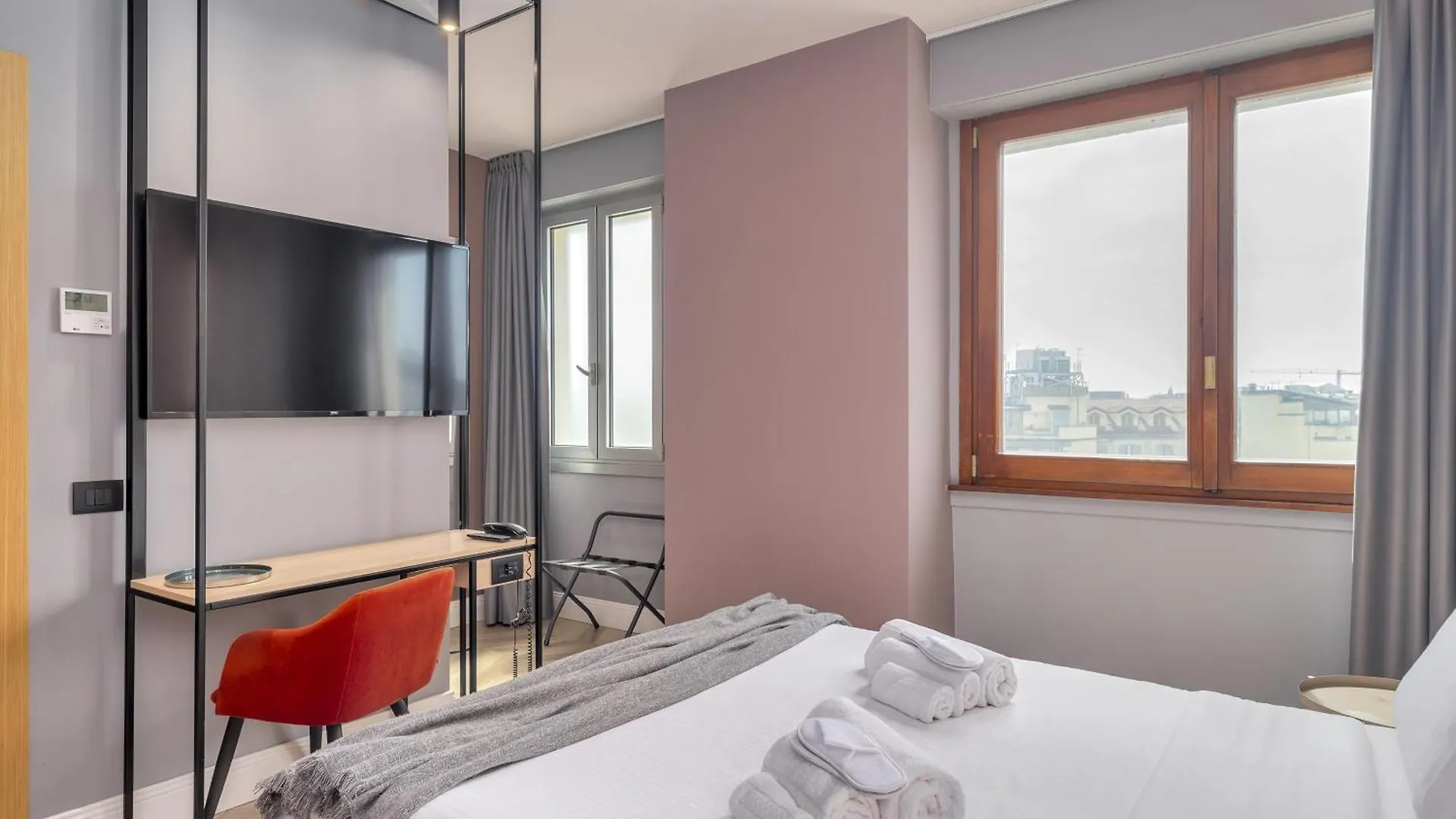 B&B Hotel Milano City Center Duomo 3*, Milan Italie