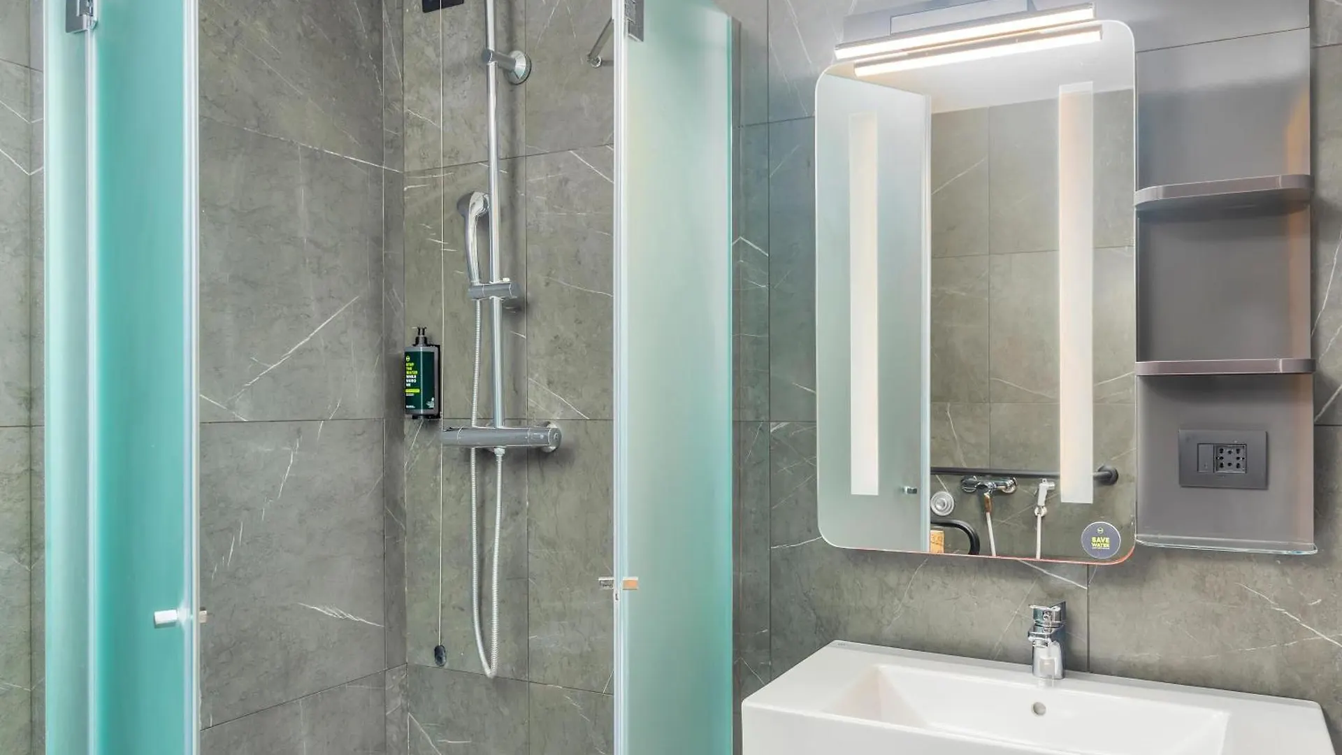 B&B Hotel Milano City Center Duomo
