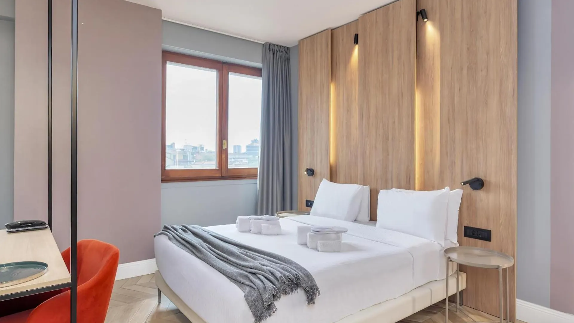 B&B Hotel Milano City Center Duomo