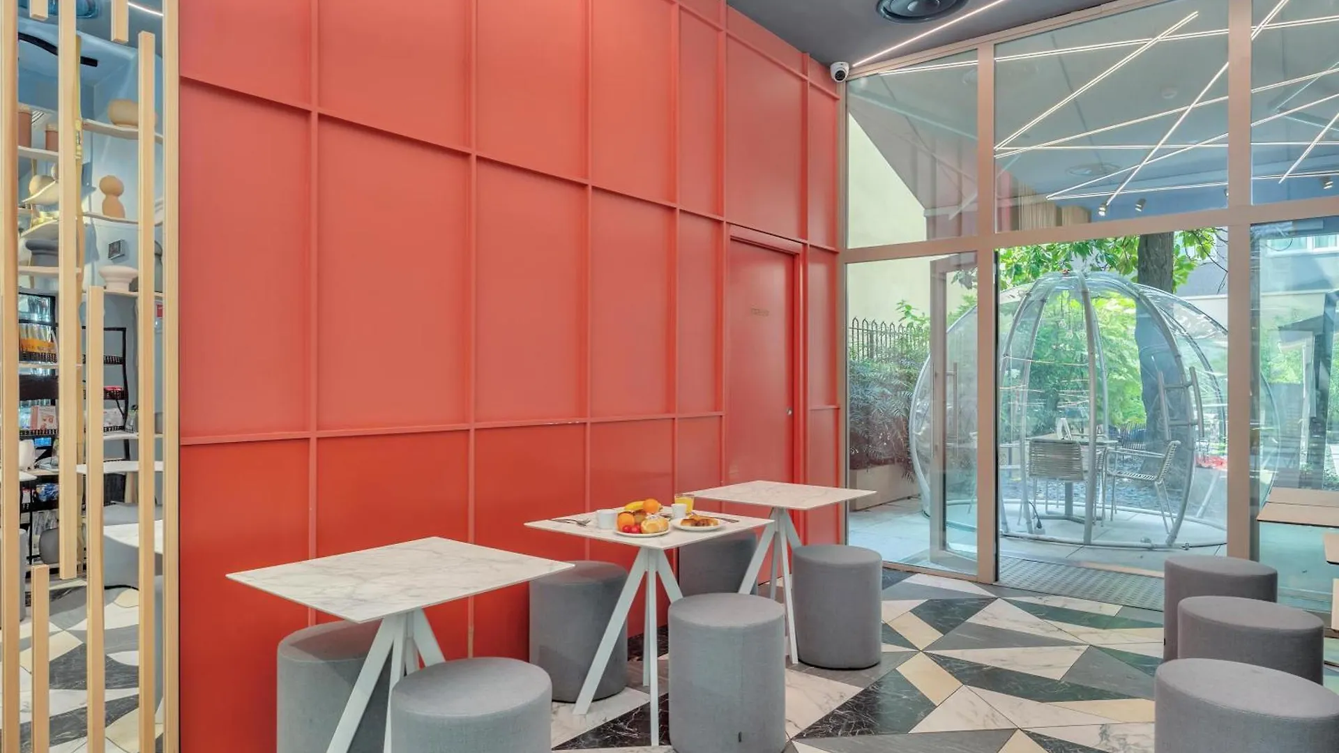 ***  B&B Hotel Milano City Center Duomo Италия