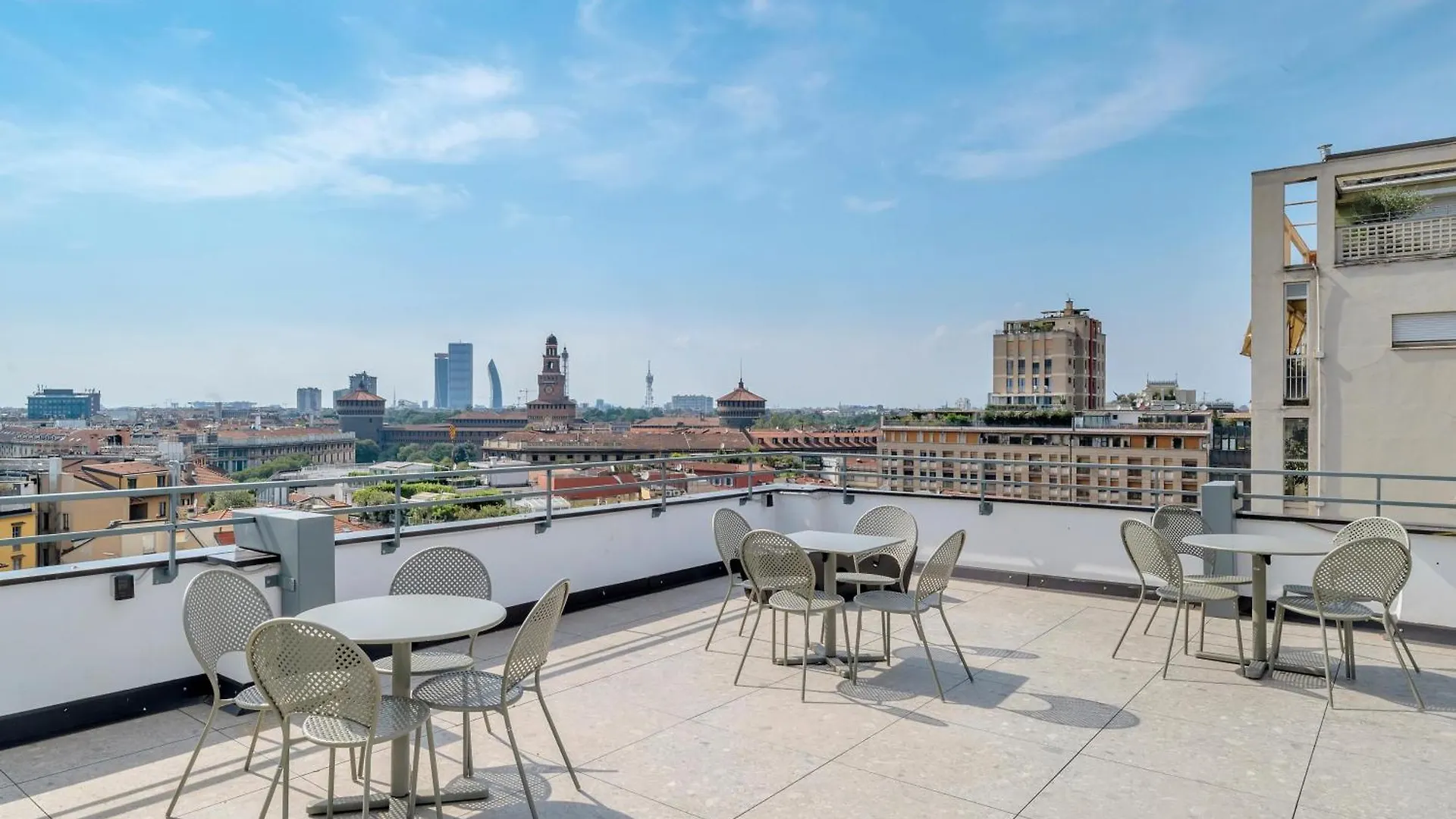 B&B Hotel Milano City Center Duomo Milan