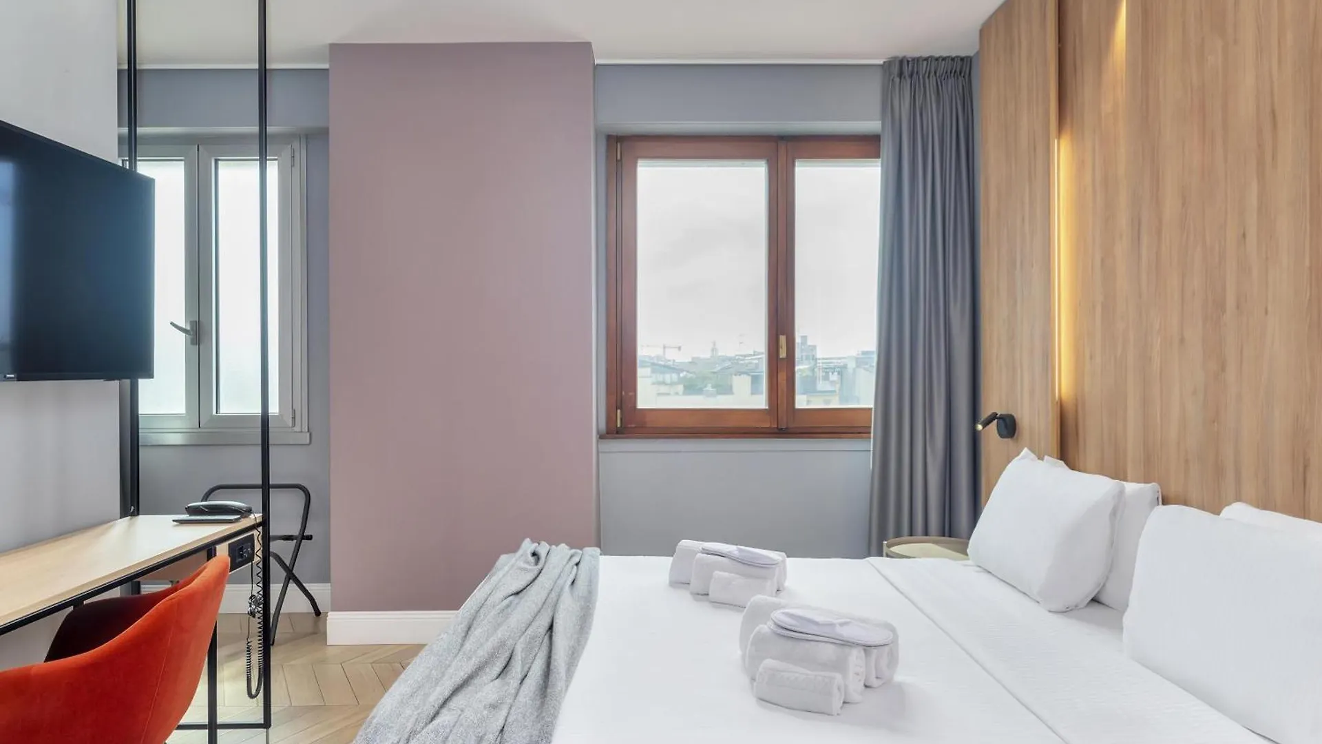 B&B Hotel Milano City Center Duomo