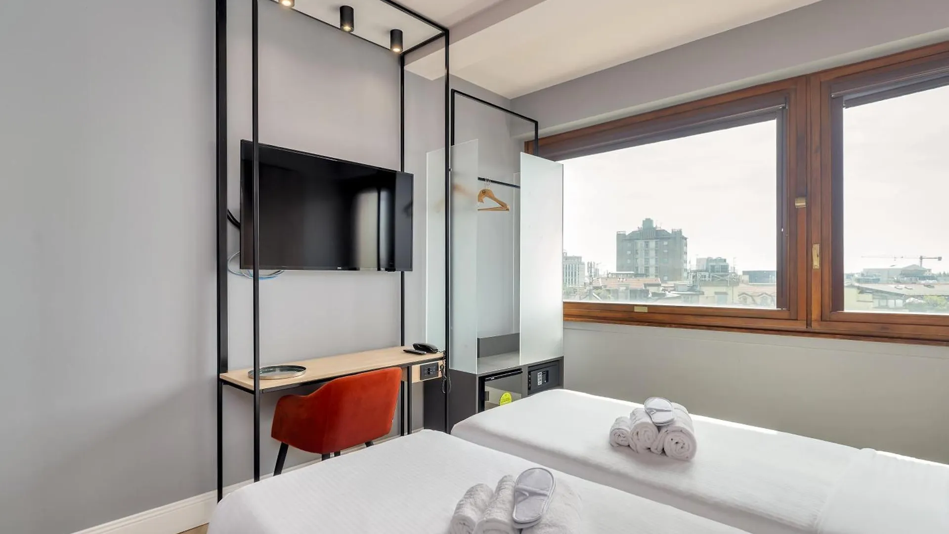B&B Hotel Milano City Center Duomo Италия