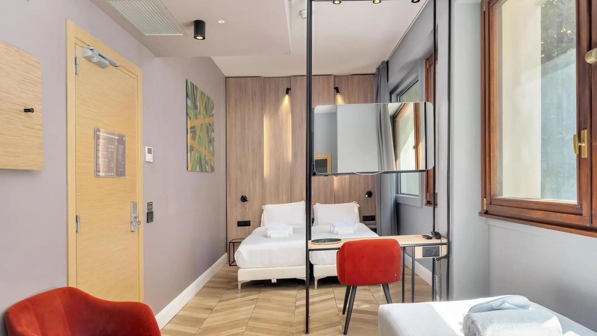 B&B Hotel Milano City Center Duomo Italie