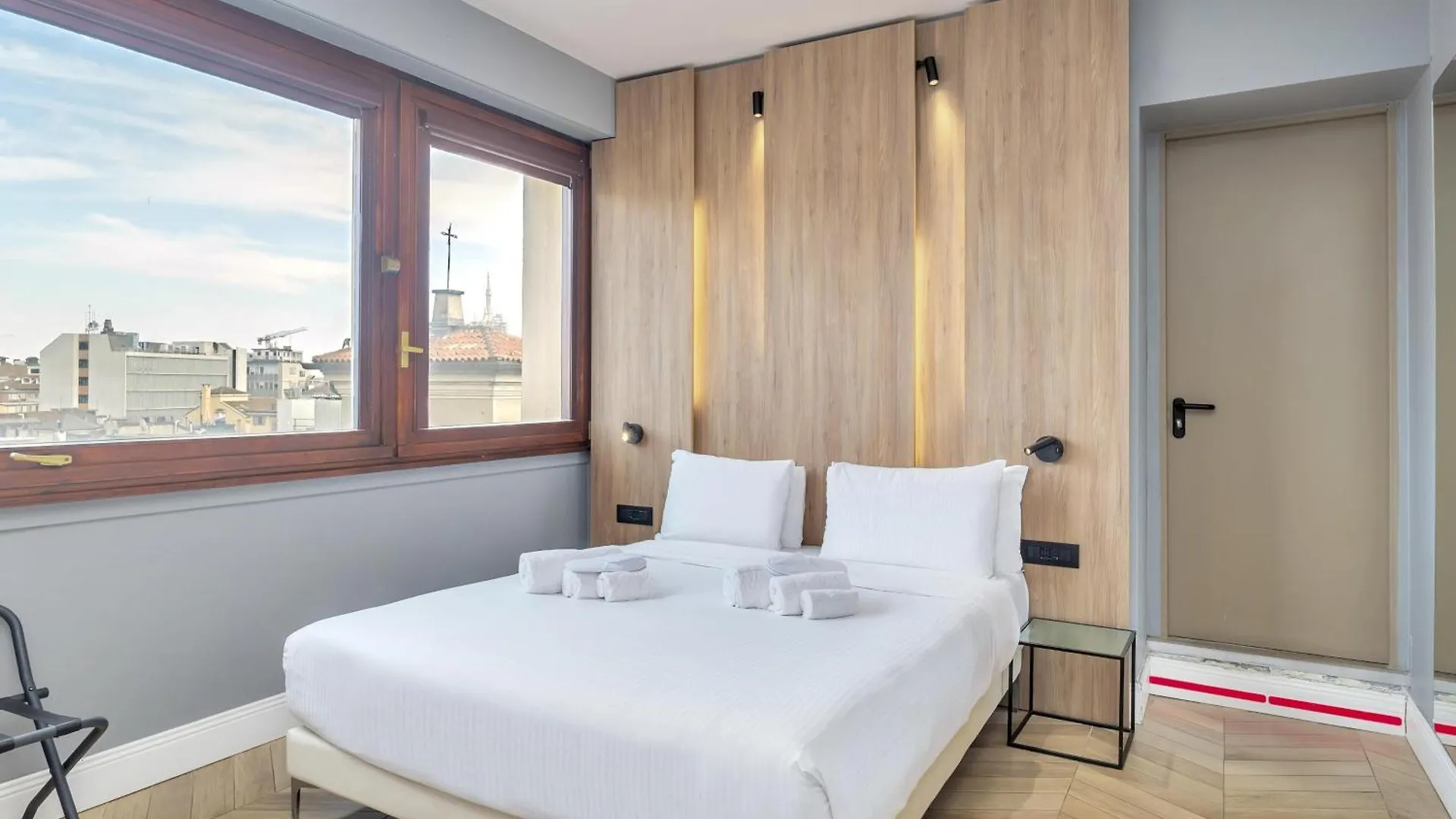 B&B Hotel Milano City Center Duomo