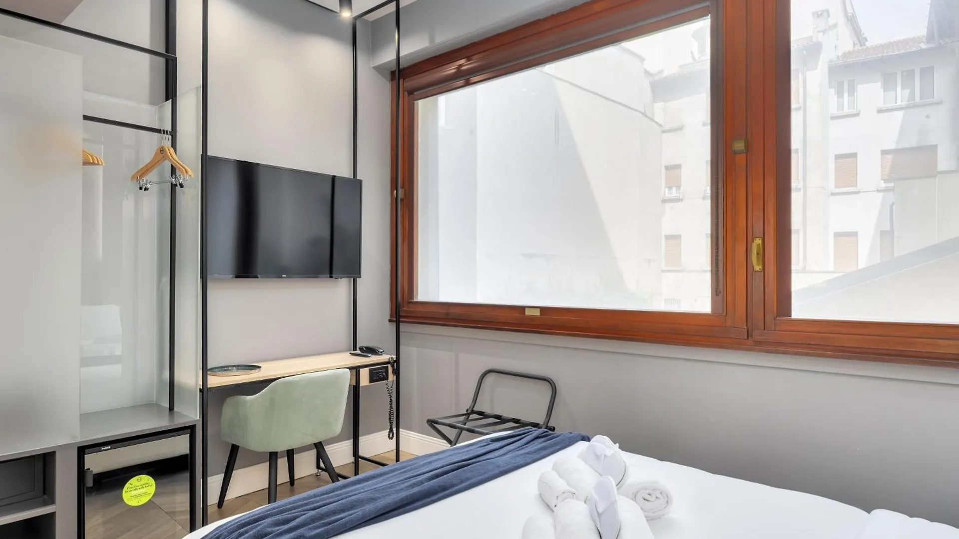 B&B Hotel Milano City Center Duomo