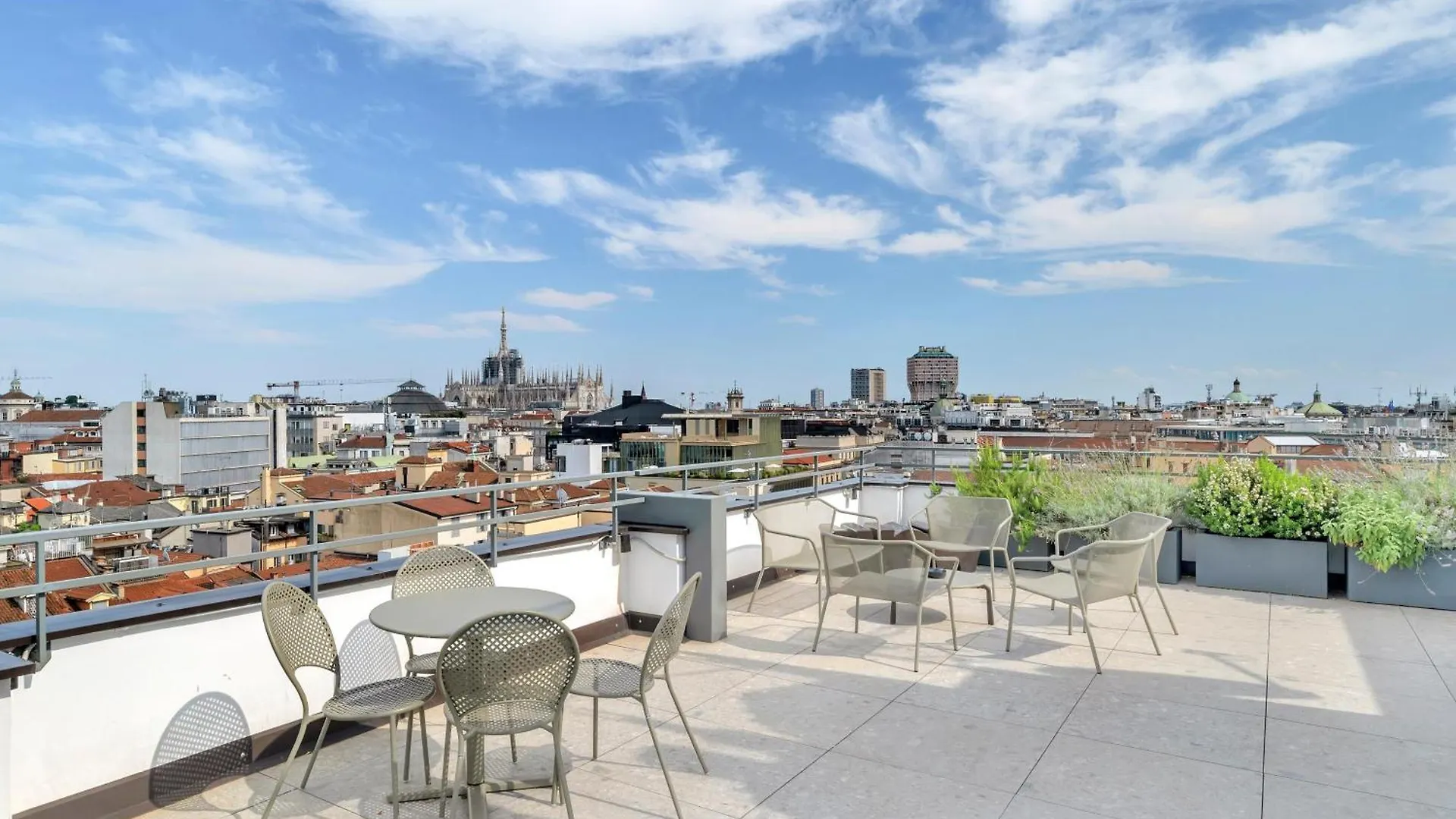 B&B Hotel Milano City Center Duomo 3*, Milan