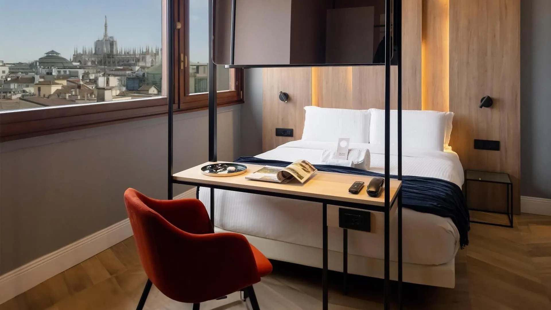 B&B Hotel Milano City Center Duomo Milan