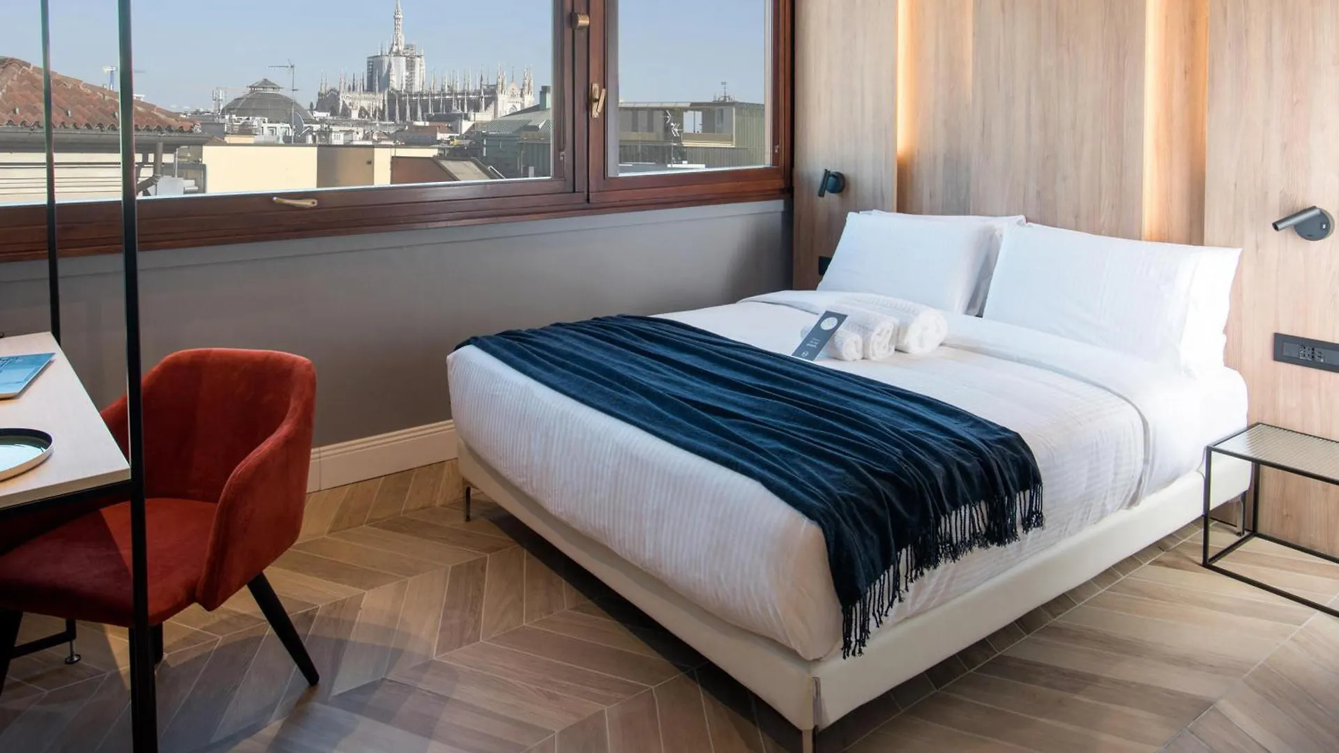 B&B Hotel Milano City Center Duomo