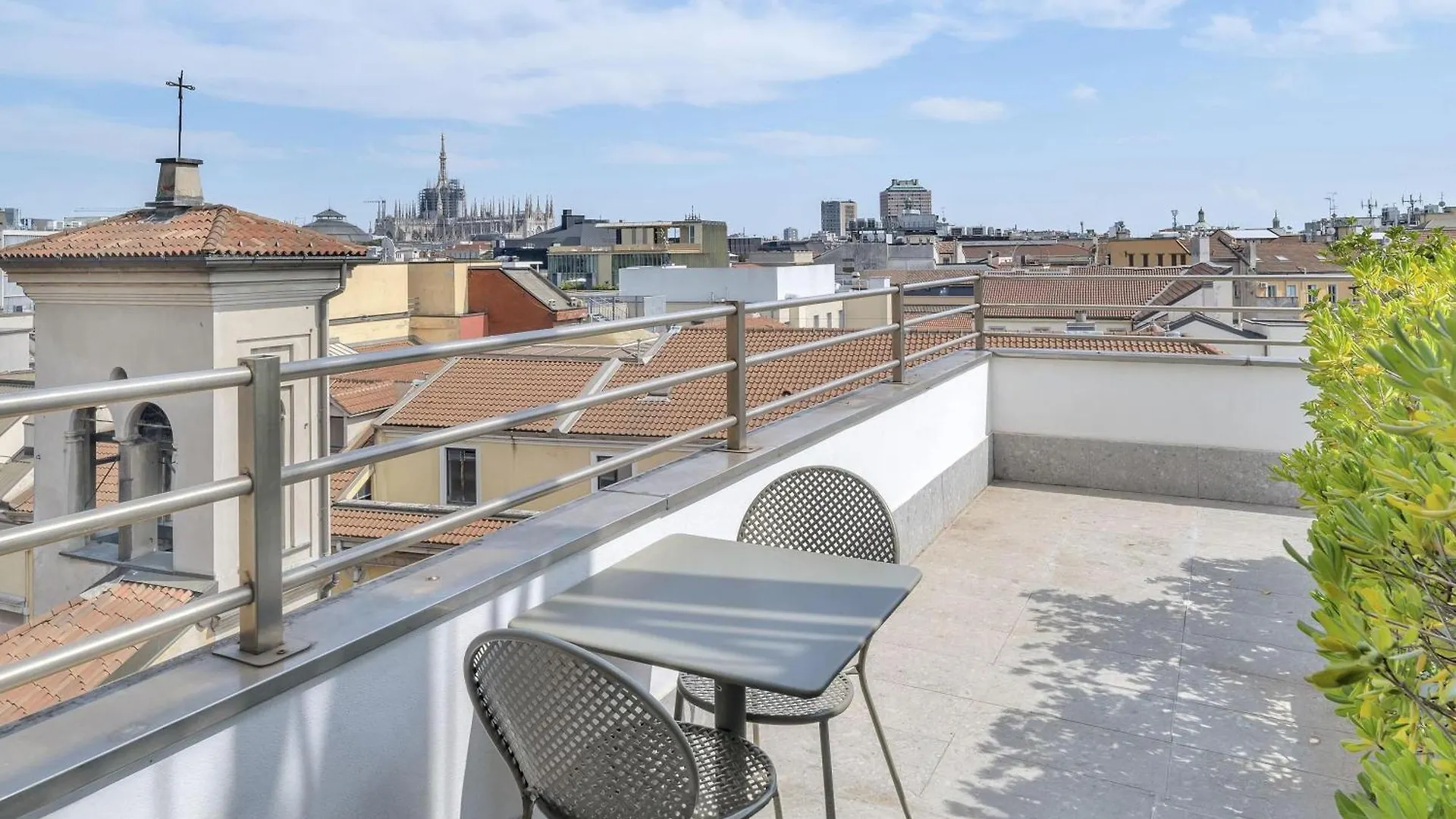 B&B Hotel Milano City Center Duomo