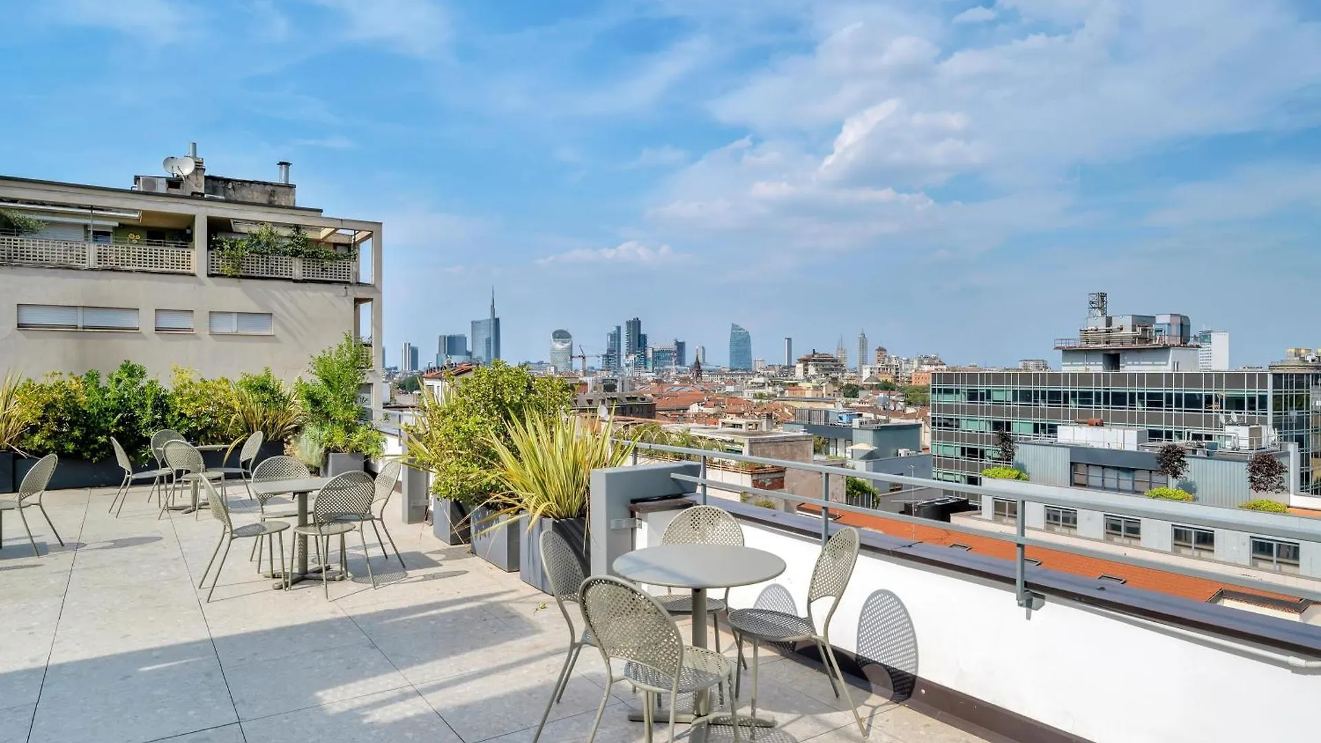 ***  B&B Hotel Milano City Center Duomo Italie