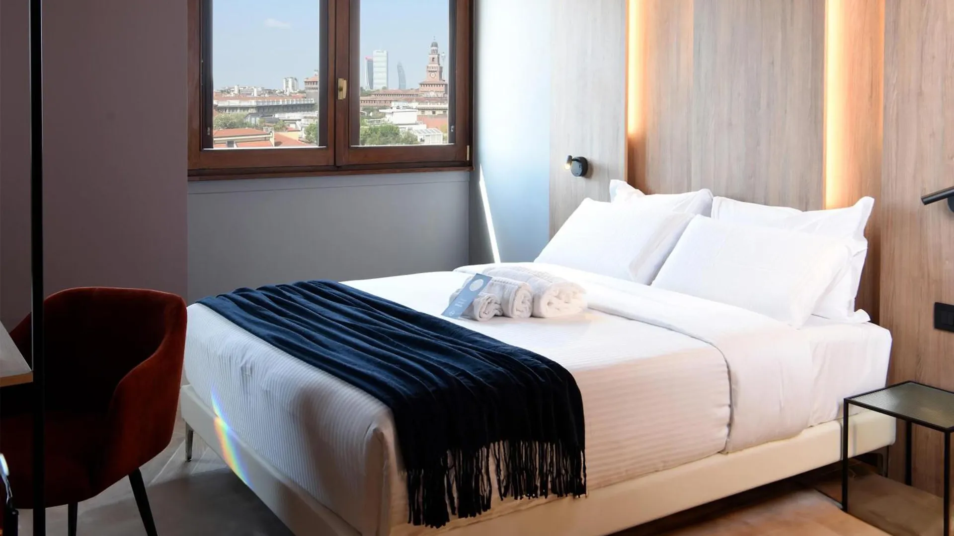 B&B Hotel Milano City Center Duomo 3*, Milan